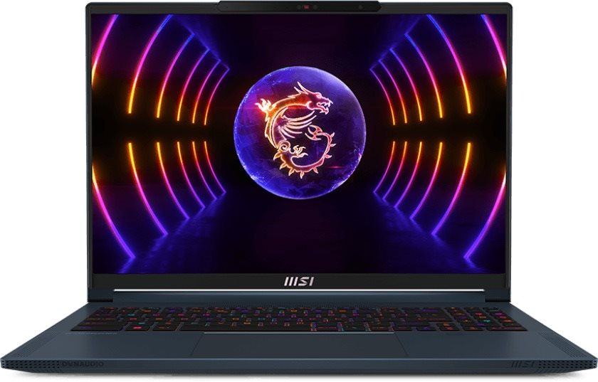 Gamer laptop MSI Stealth 16 Studio A13VG