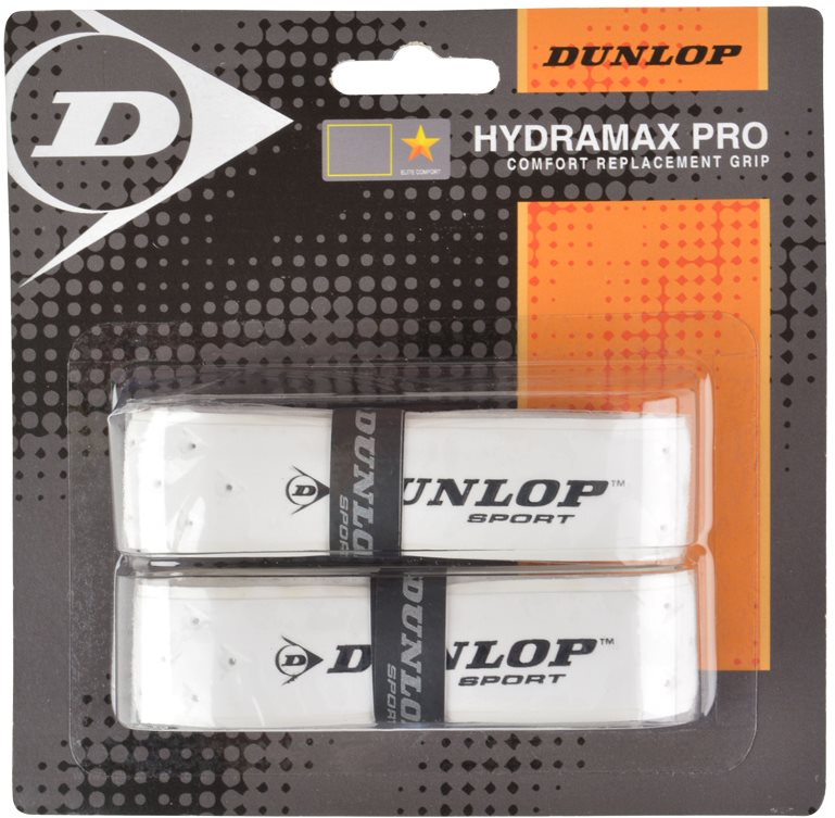 Grip ütőhöz DUNLOP GRIP Hydramax Pro PU - buborékcsomagolás