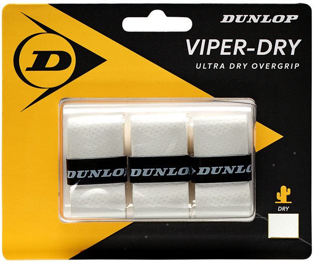 Grip ütőhöz DUNLOP Viper-Dry Markolat