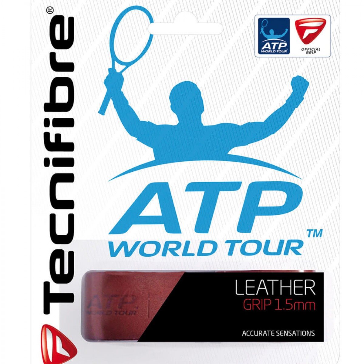 Grip ütőhöz Tecnifibre Leather