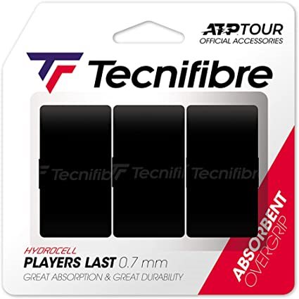 Grip ütőhöz Tecnifibre Players Last