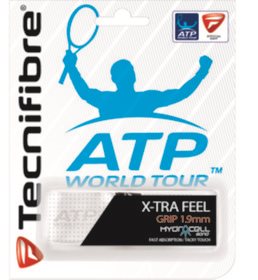 Grip ütőhöz Tecnifibre X-Tra Feel fehér