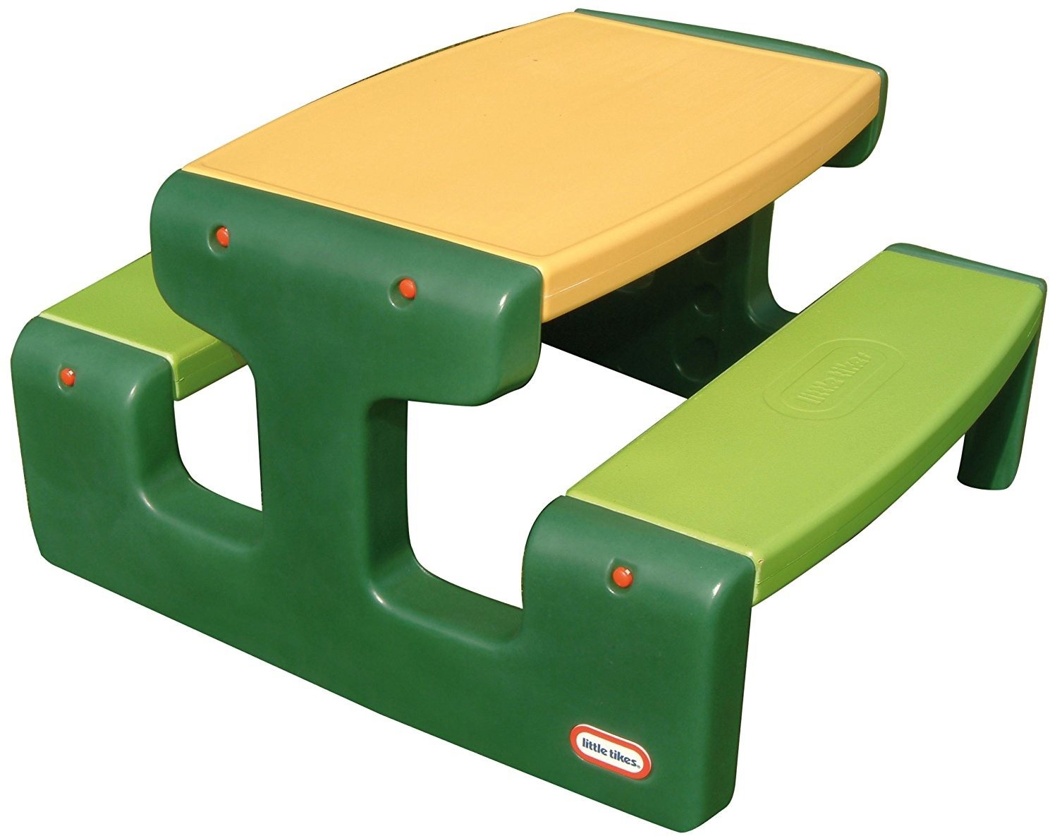 Gyerek asztal Little Tikes Piknik asztal