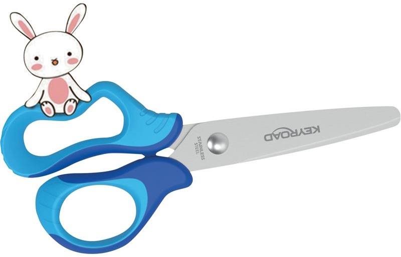 Gyerekolló KEYROAD Soft 12