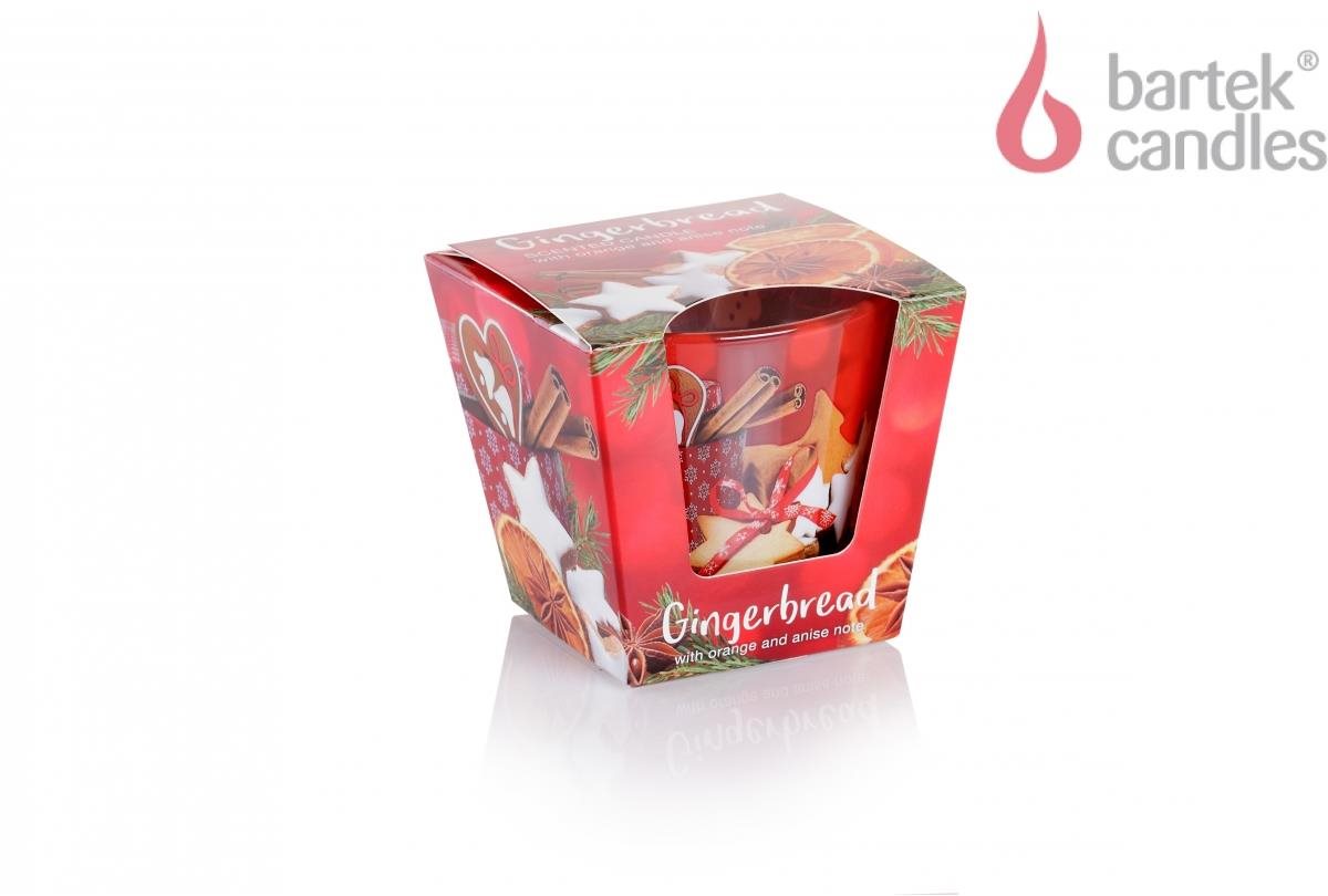 Gyertya BARTEK CANDLES Orange Anise Note 115 g
