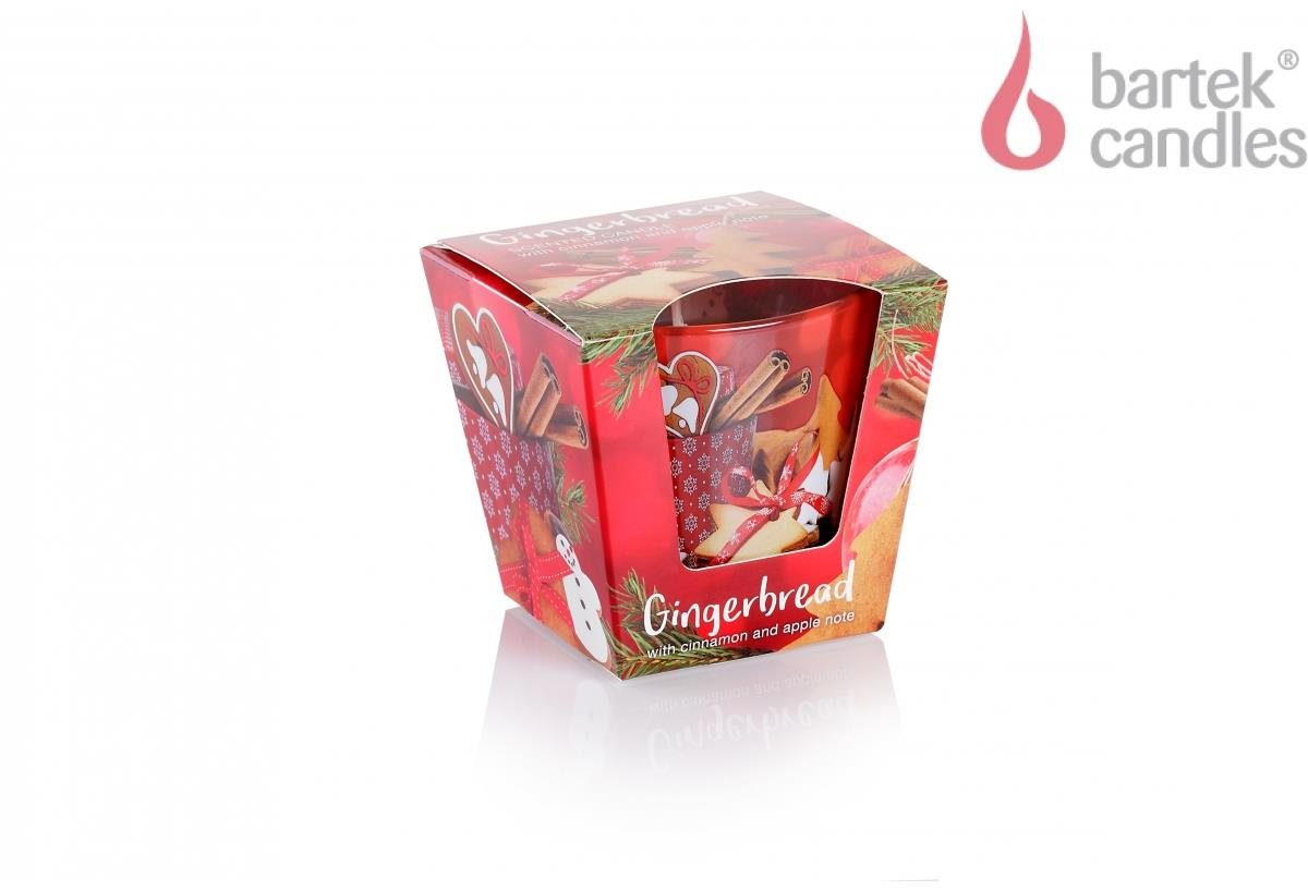 Gyertya BARTEK CANDLES Orange Apple Note 115 g