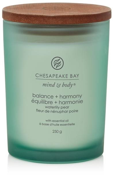 Gyertya CHESAPEAKE BAY Balance & Harmony 250 g