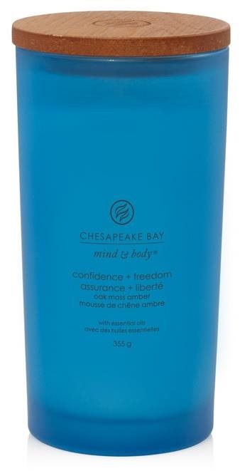 Gyertya CHESAPEAKE BAY Confidence & Freedom 355 g