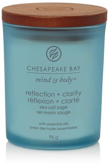 Gyertya CHESAPEAKE BAY Reflection & Clarity 96 g