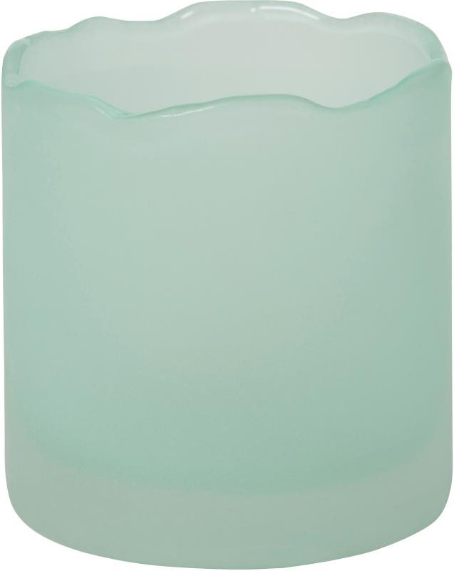 Gyertyatartó YANKEE CANDLE Fresh Ocean Gyertyatartó fogadalmi gyertyához