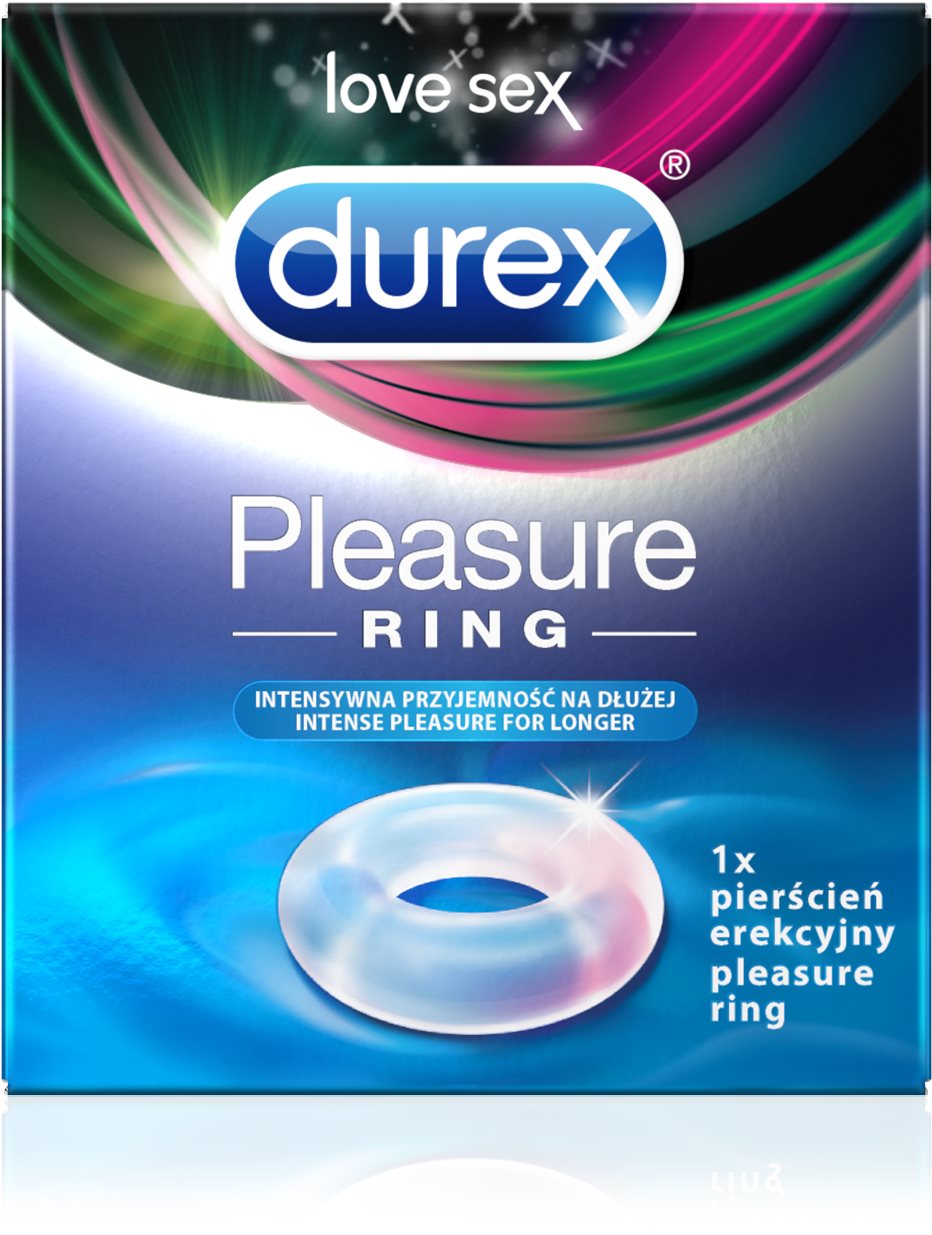 Gyűrű DUREX Pleasure Ring 1 darab