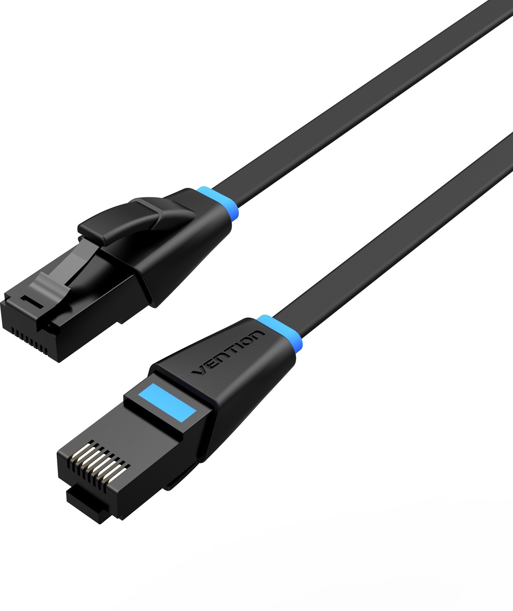 Hálózati kábel Vention Flat Cat.6 UTP Patch Cable 0