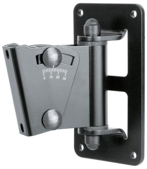 Hangfal tartó König & Meyer 24471 fekete