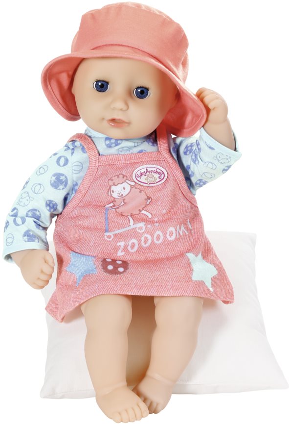 Játékbaba ruha Baby Annabell Little Babaruha