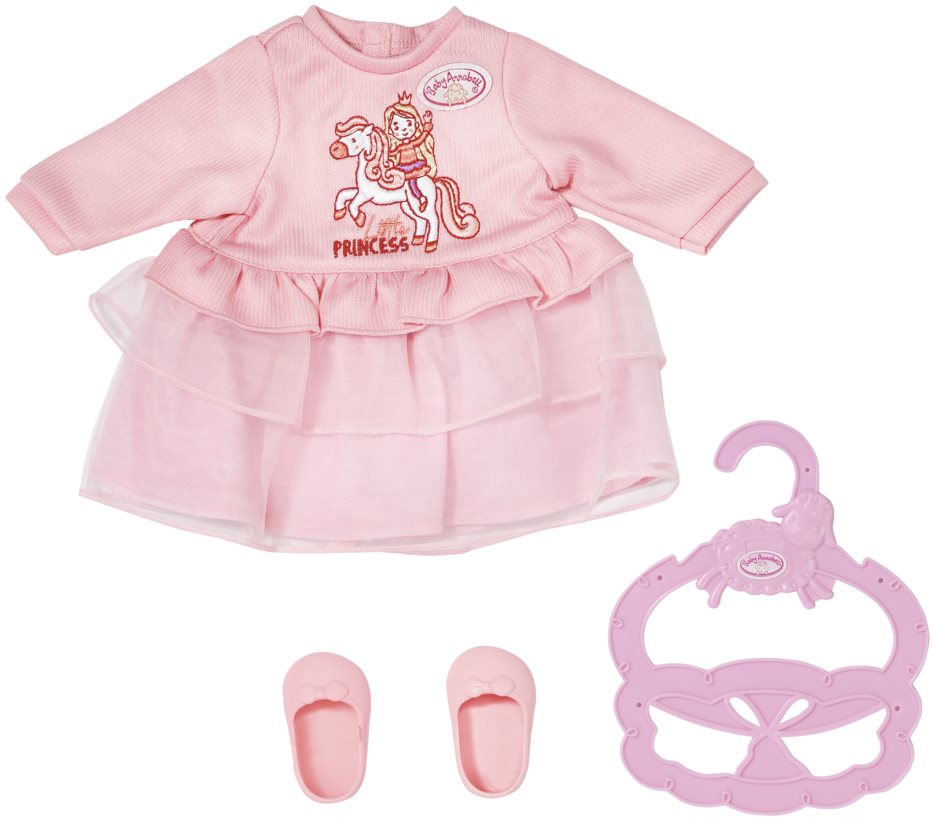 Játékbaba ruha Baby Annabell Little Sweet készlet