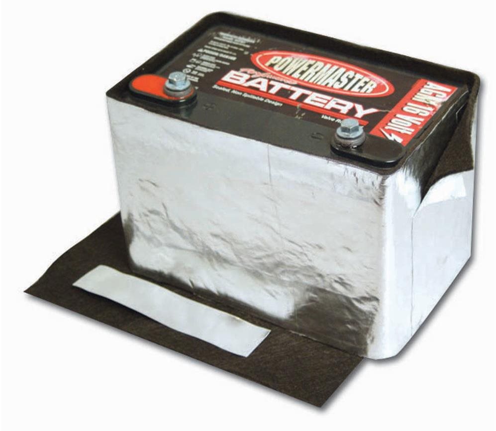 Kábel hőszigetelő DEi Design Engineering Hőszigetelő akkumulátorfedél