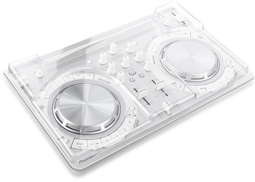 Keverőpult takaró DECKSAVER Pioneer DDJ-WEGO3/4 Cover (LIGHT EDITION) (fits Wego 3 & 4)