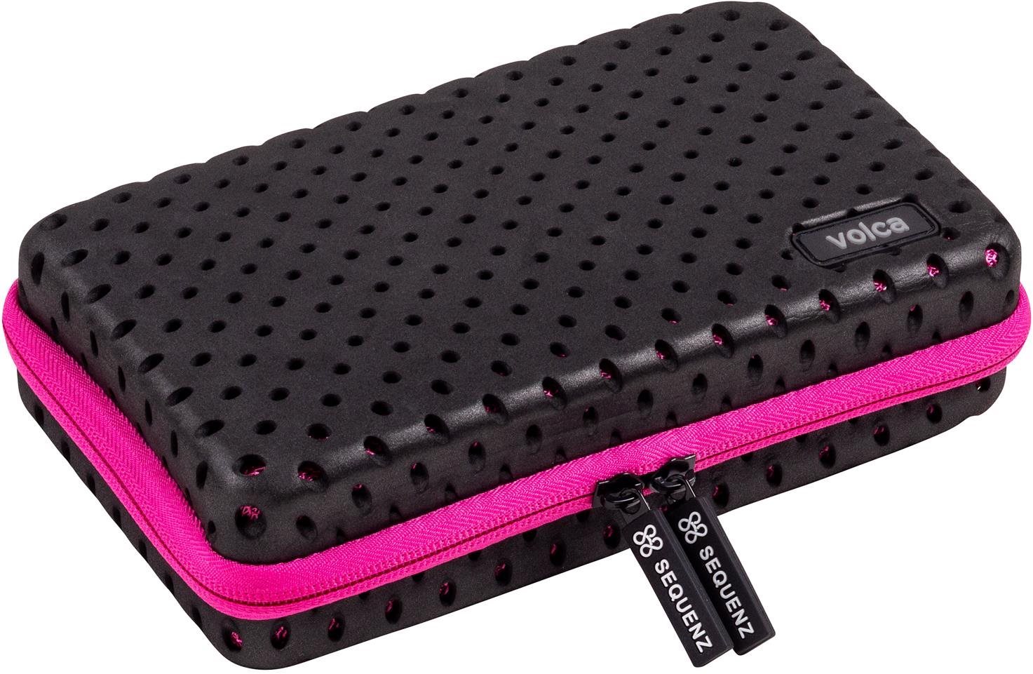 Keverőpult takaró SEQUENZ CC Volca Pink