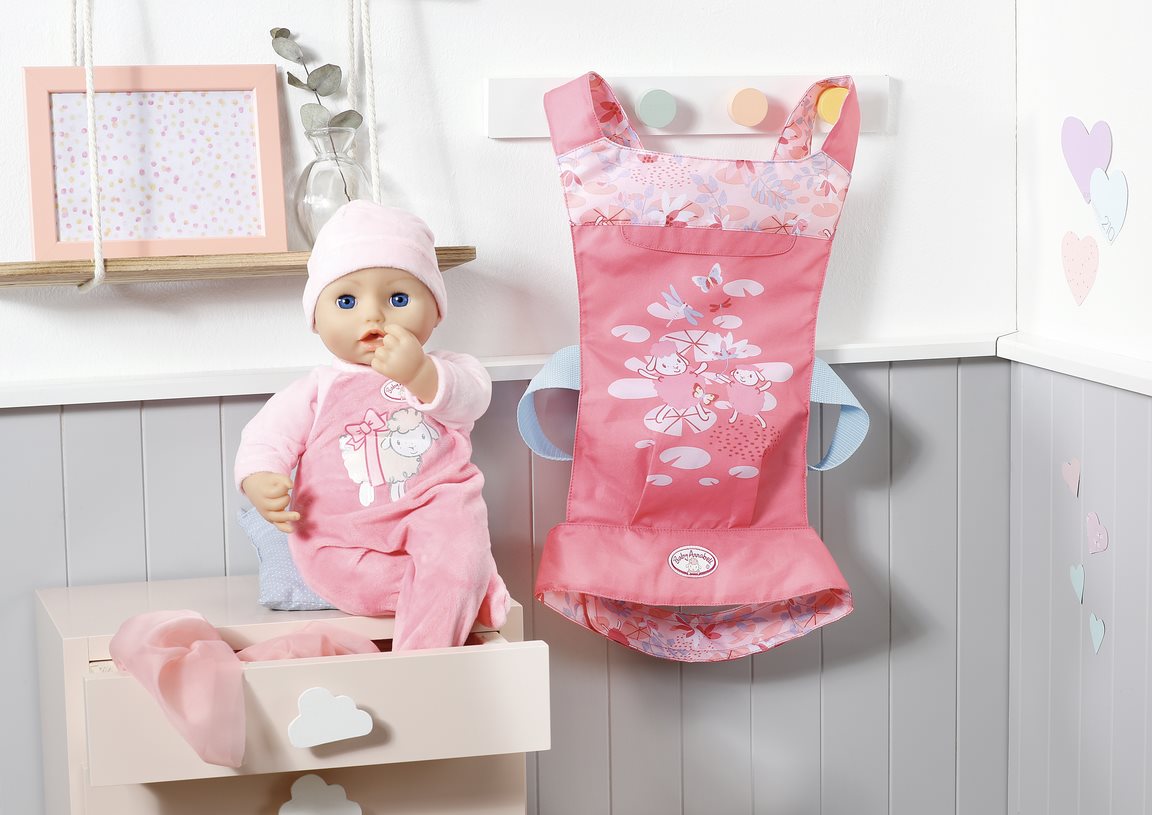 Kiegészítő babákhoz Baby Annabell Kenguru