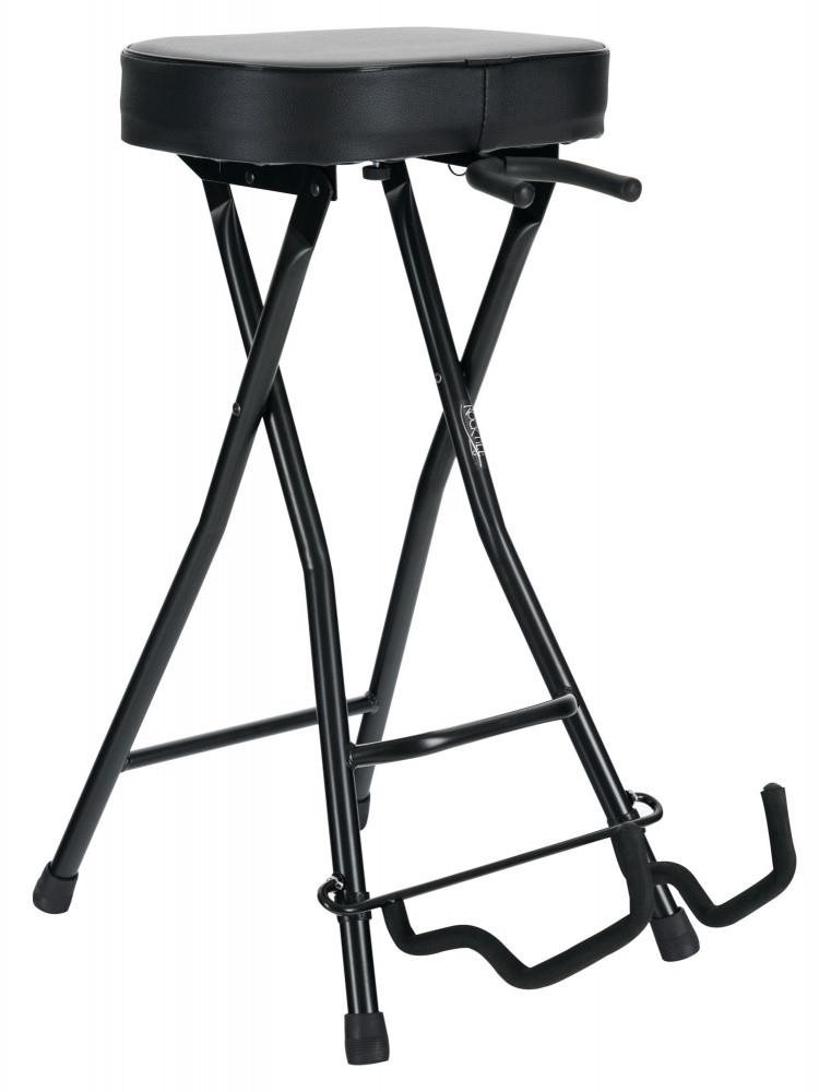 Kisszék Proline 00058010 gitárállvánnyal