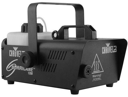 Ködgép Chauvet DJ Hurricane 1200