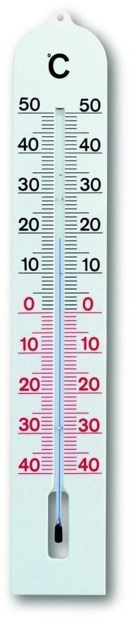 Kültéri hőmérő TFA Fali hőmérő beltéri és kültéri használatra TFA 12.3005
