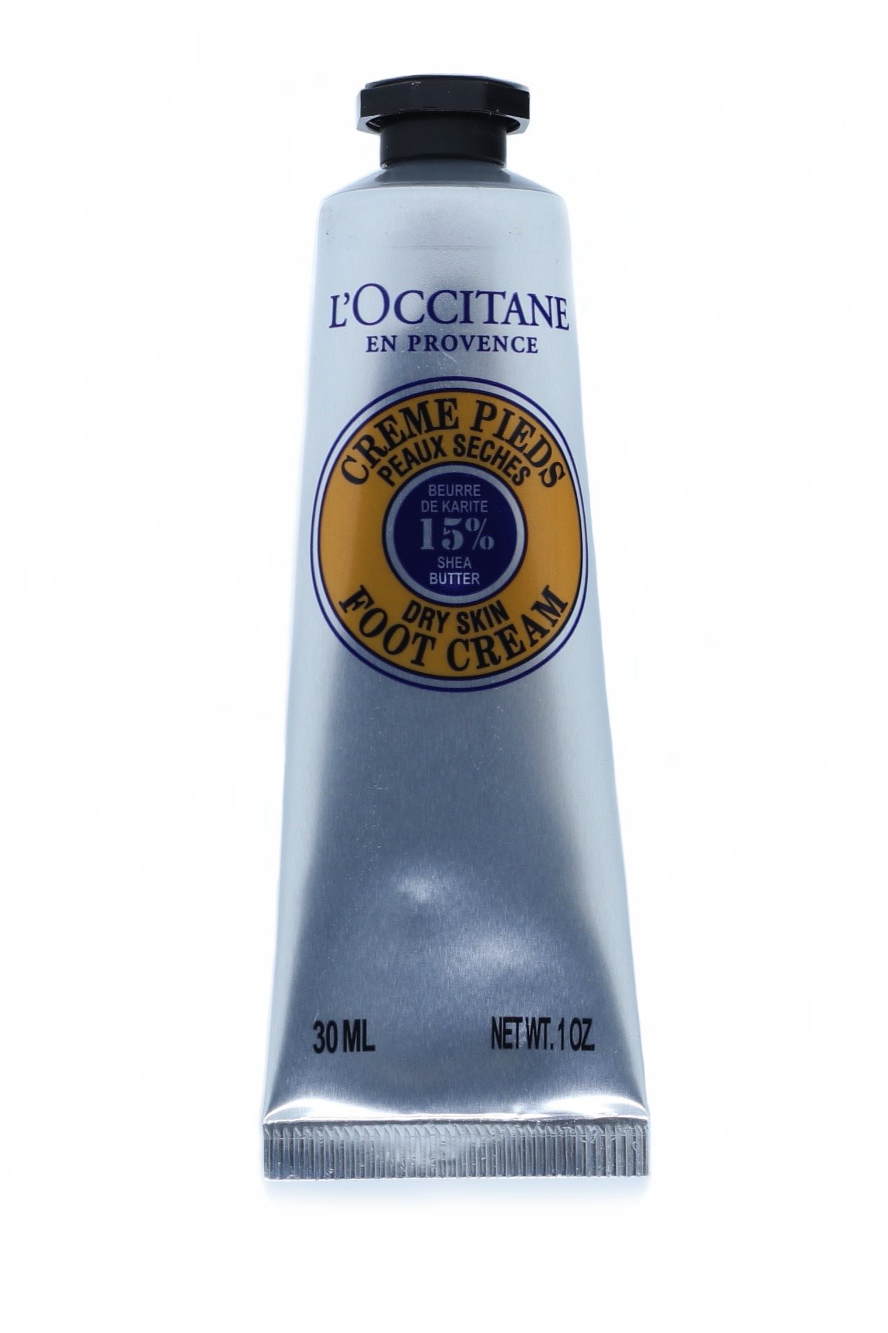 Lábkrém L'OCCITANE Shea vajas lábkrém 30 ml