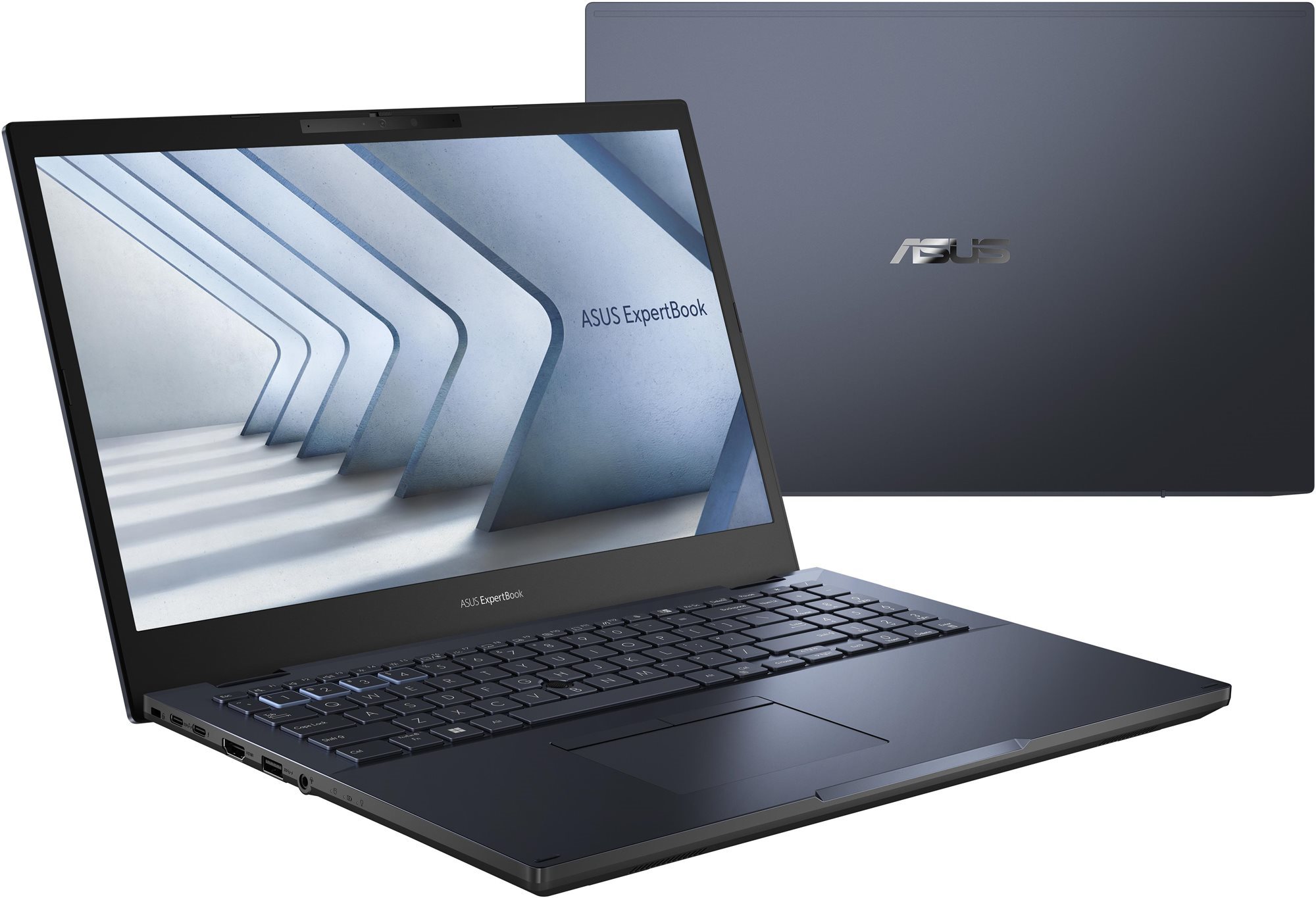 Laptop ASUS ExpertBook B2 B2502CBA-BQ0824 Fekete