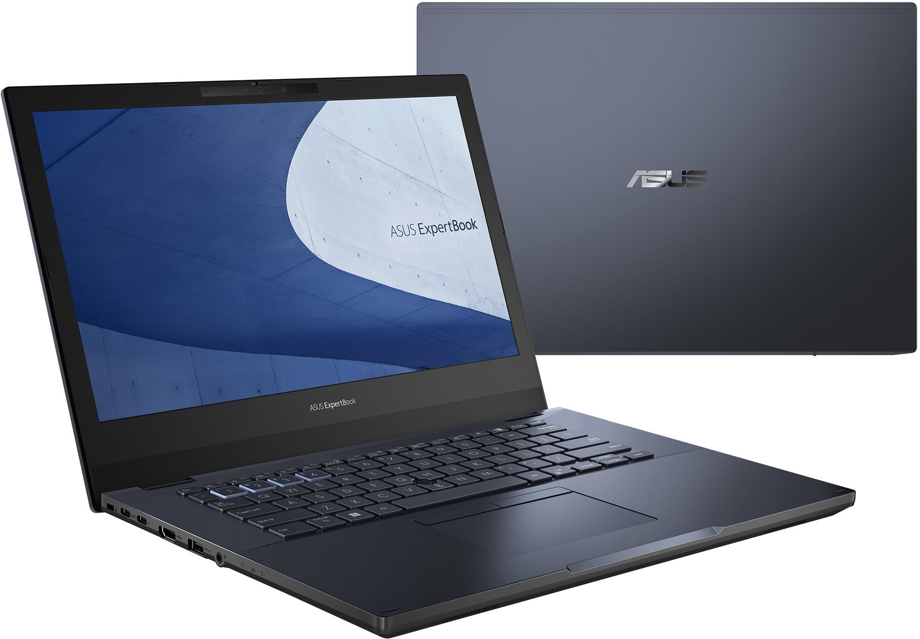 Laptop ASUS ExpertBook B2402CBA-EB0011 Fekete