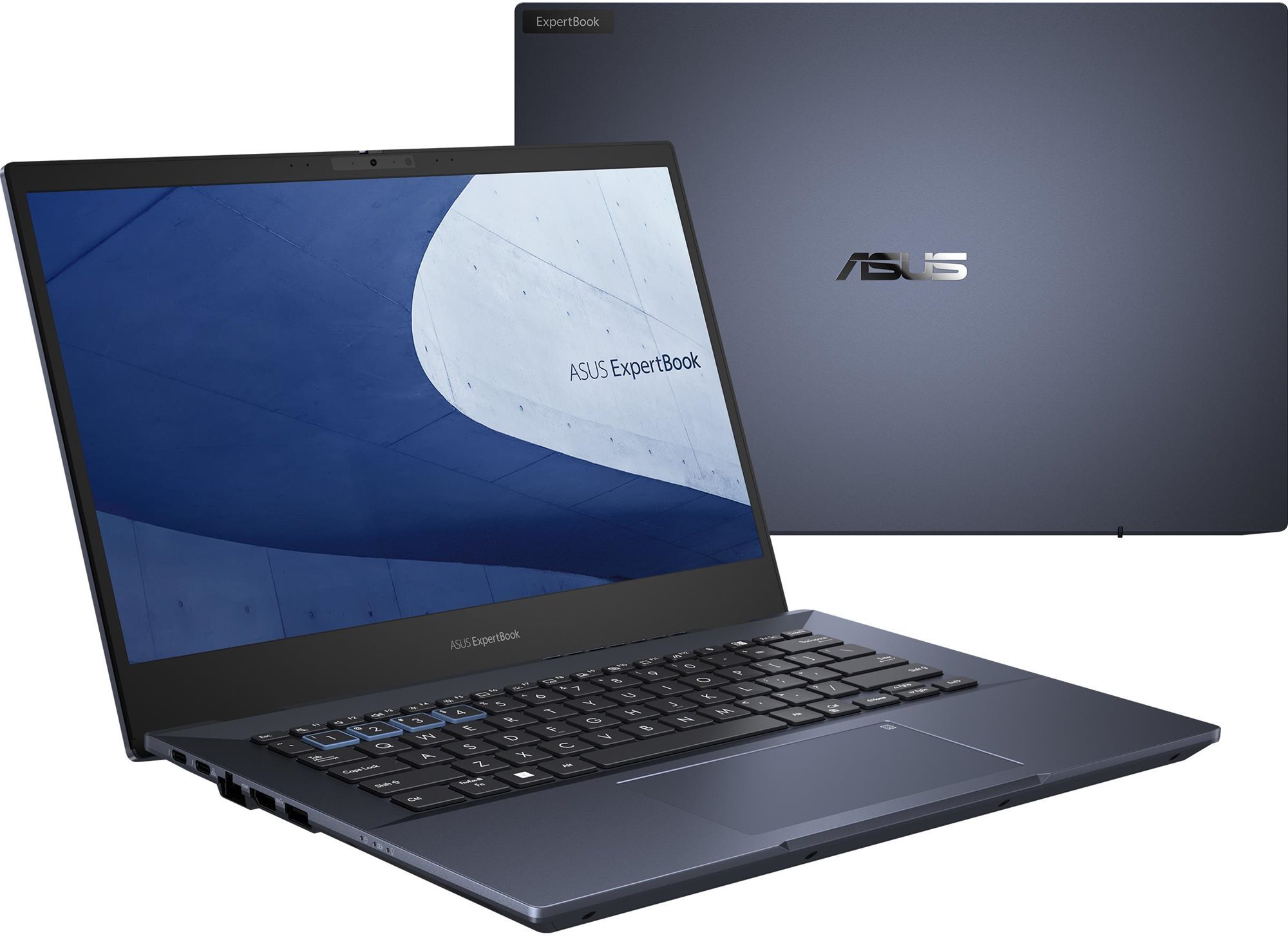 Laptop ASUS ExpertBook B5 B5402CBA-EB0559 Fekete