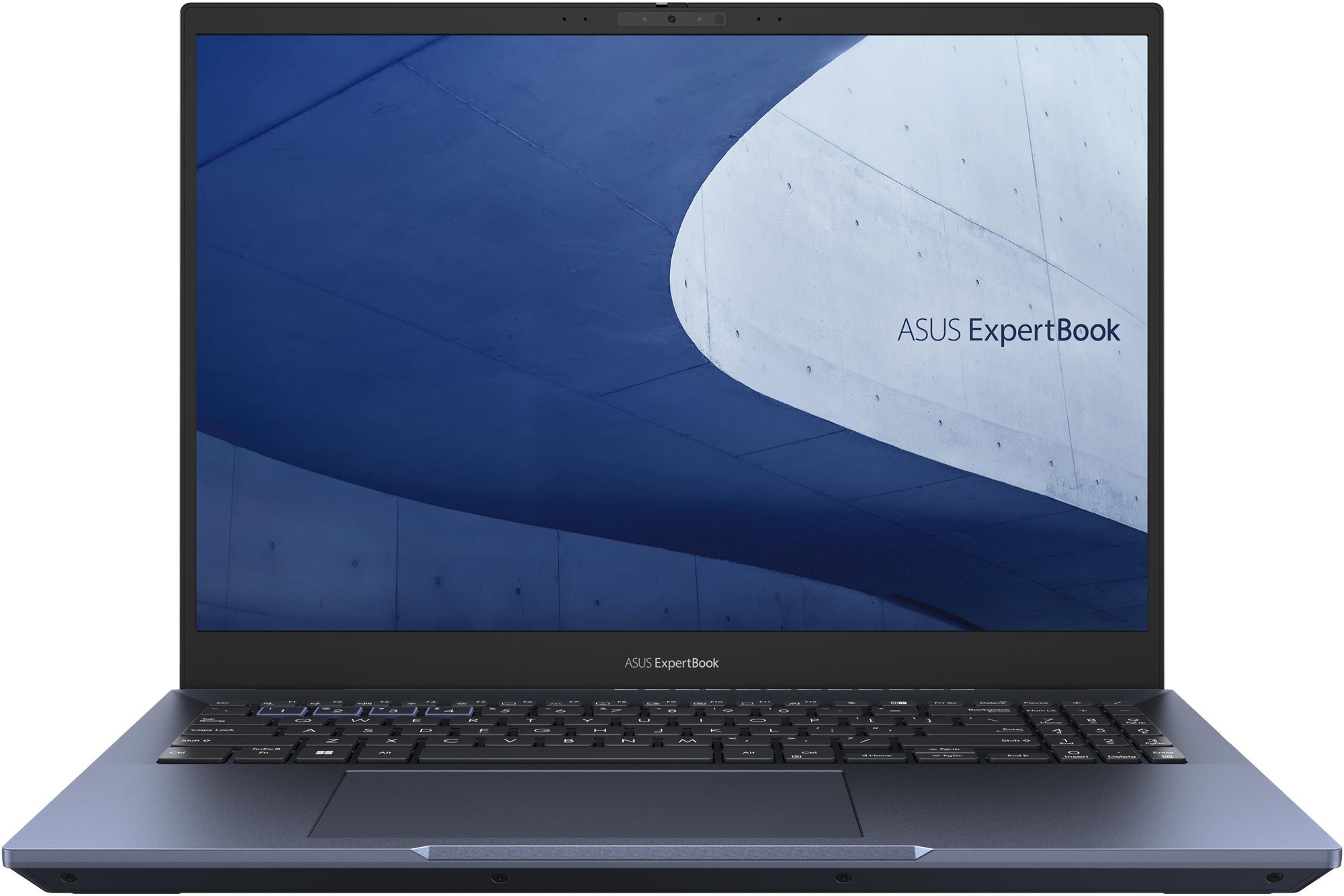 Laptop ASUS ExpertBook B5 B5602CBA-L20314 Fekete