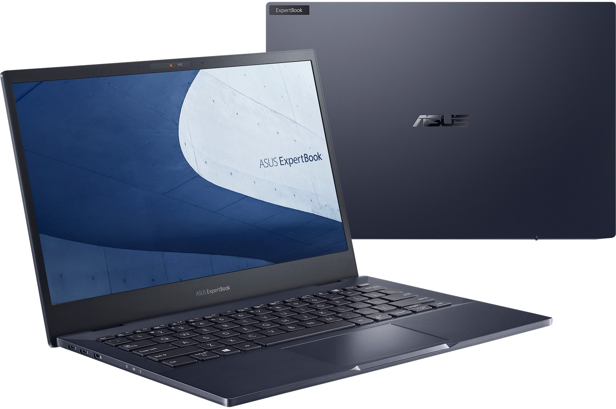 Laptop ASUS ExpertBook B5402CEA-KI0201 Fekete