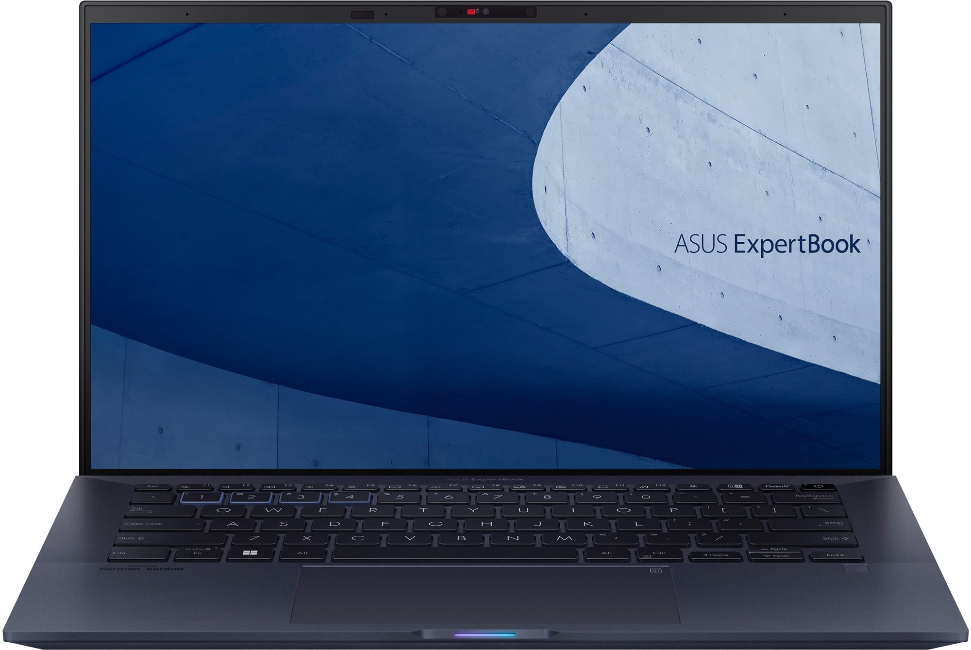 Laptop ASUS ExpertBook B9 B9400CBA-KC0601X Fekete
