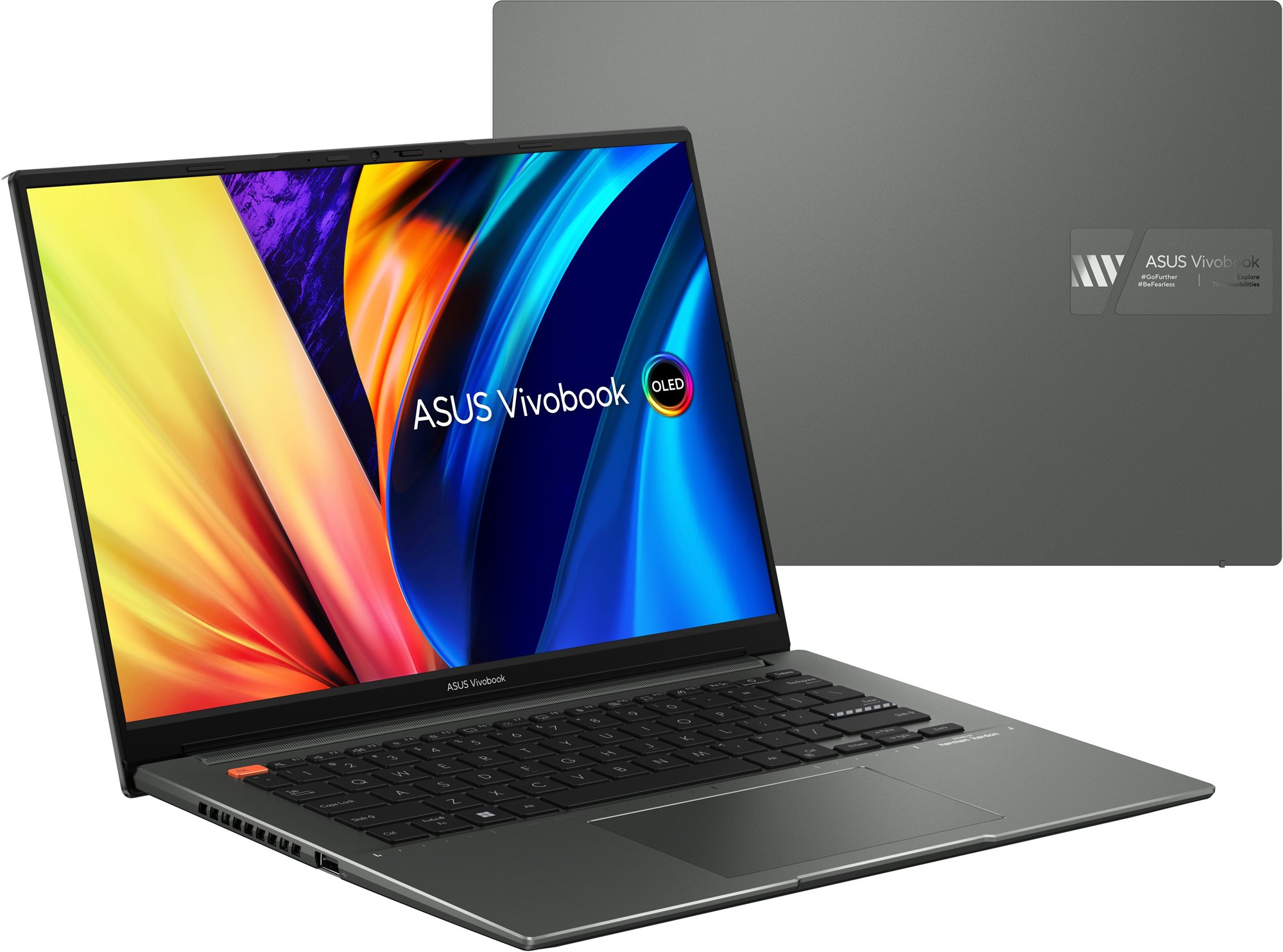 Laptop ASUS Vivobook S5402ZA-M9013W