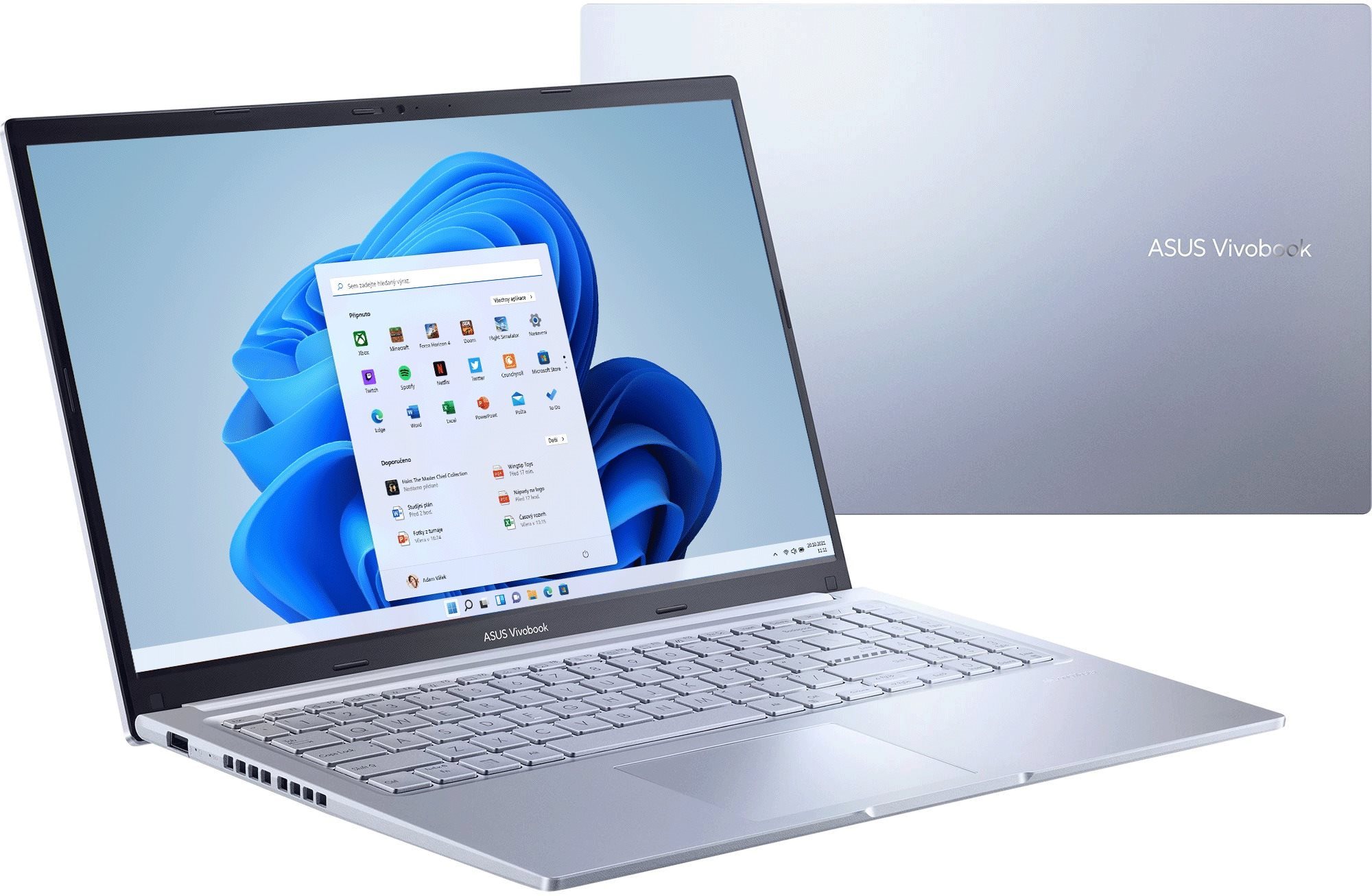 Laptop ASUS Vivobook X1502ZA-BQ433W