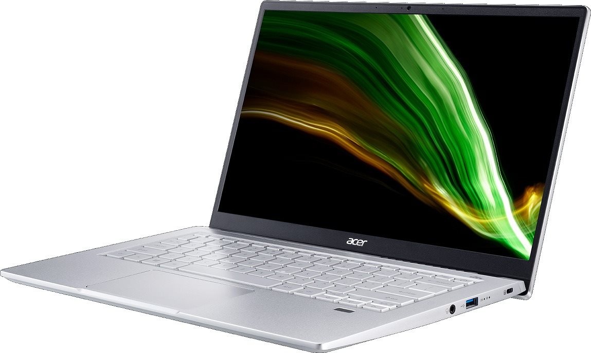 Laptop Acer Swift 3 SF314-43-R00A Ezüst