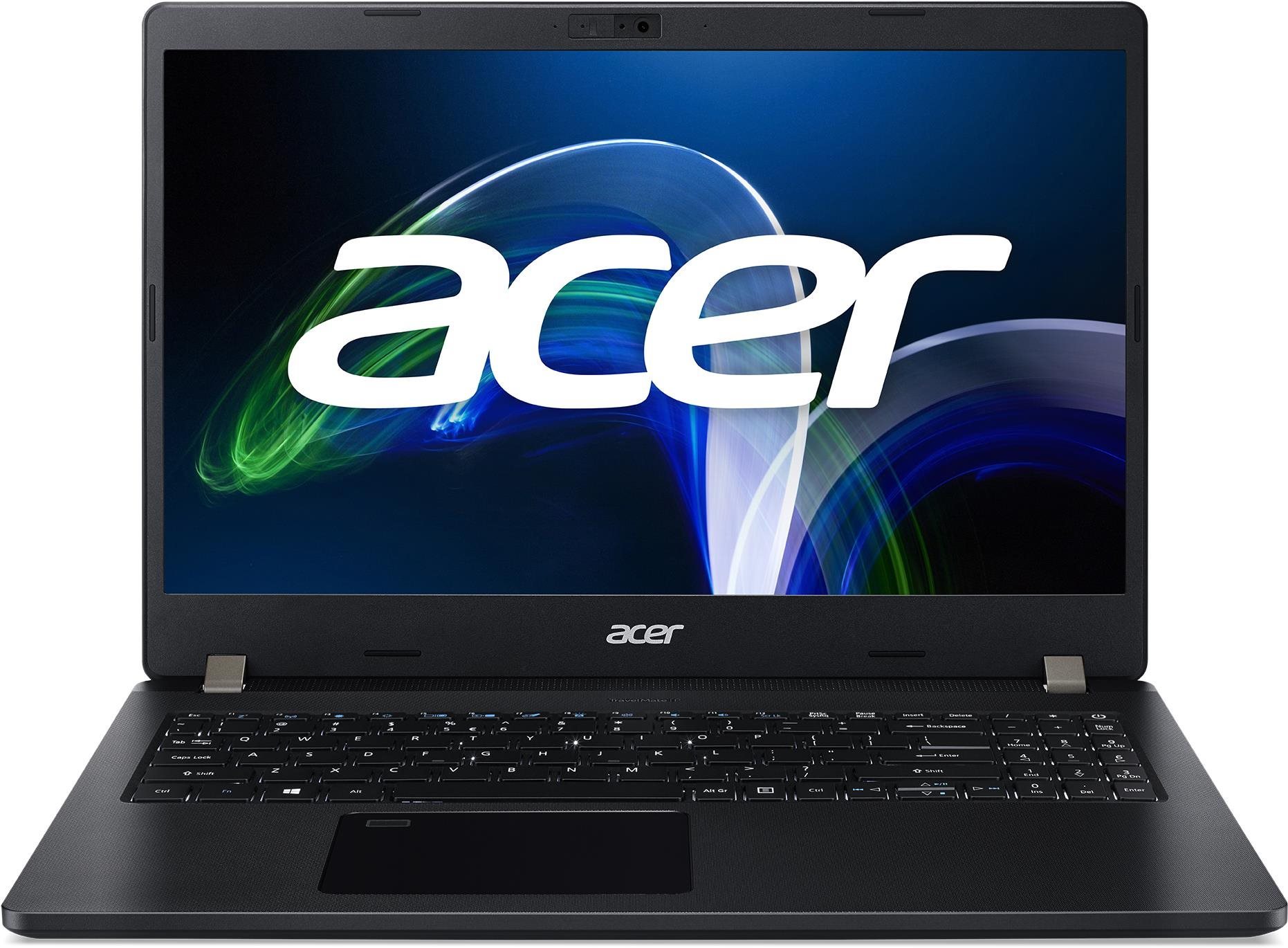 Laptop Acer Travelmate TMP215-41-G3-R4MA Fekete