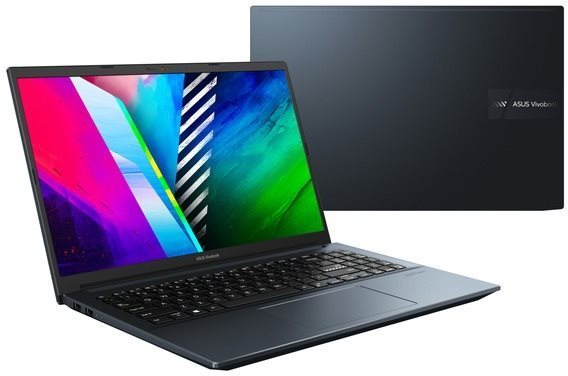Laptop Asus VivoBook Pro 15 K3500PC-KJ459W Quiet Blue