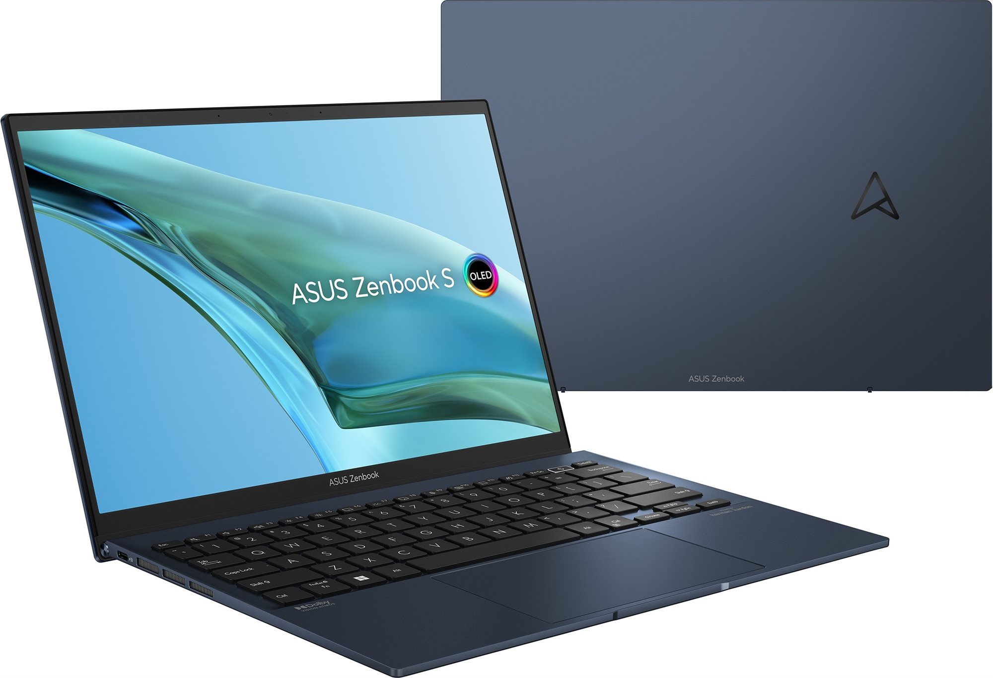 Laptop Asus Zenbook S 13 OLED UM5302TA-LV562W Ponder Blue