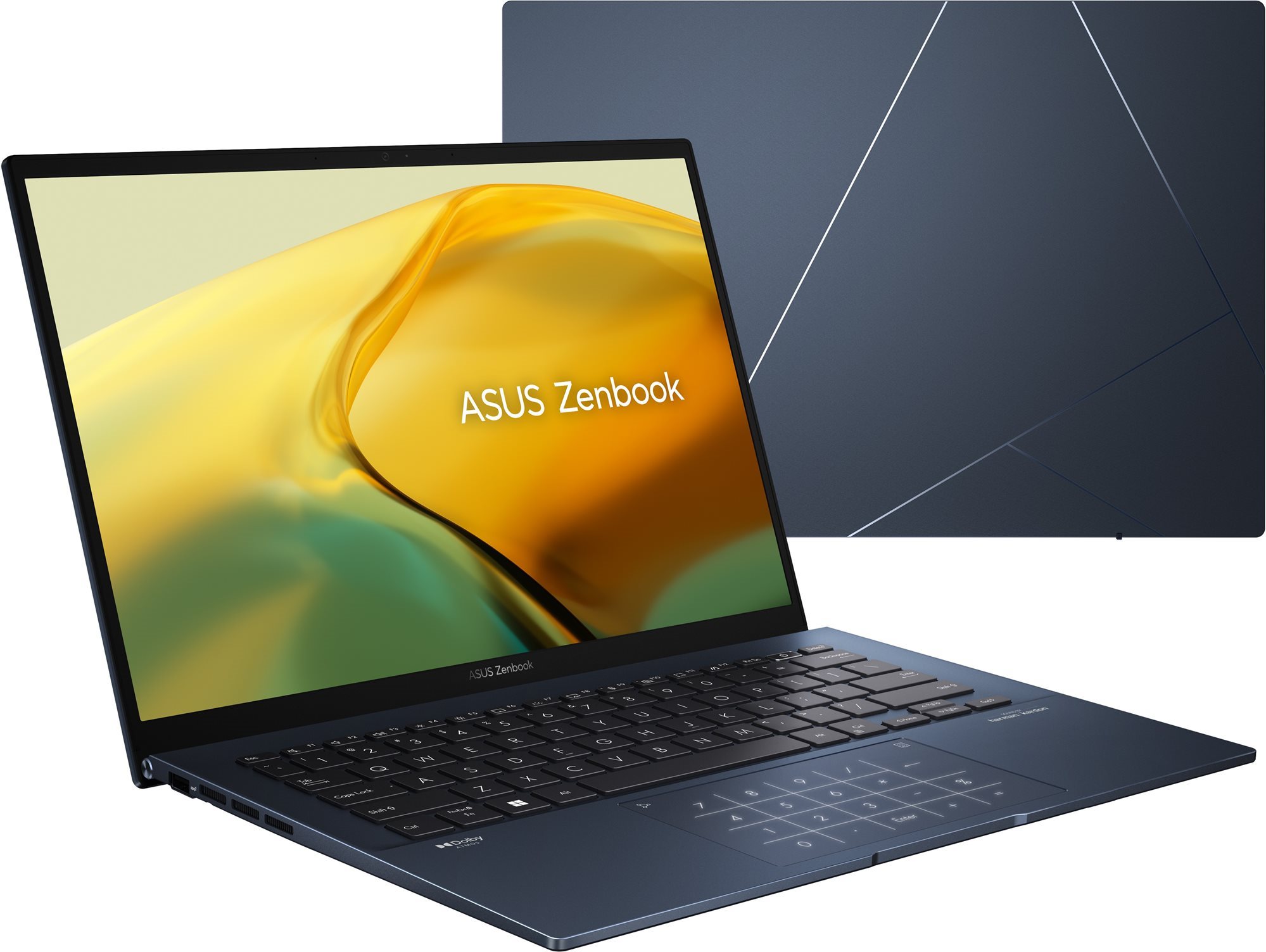 Laptop Asus Zenbook UX3402ZA-KP320W