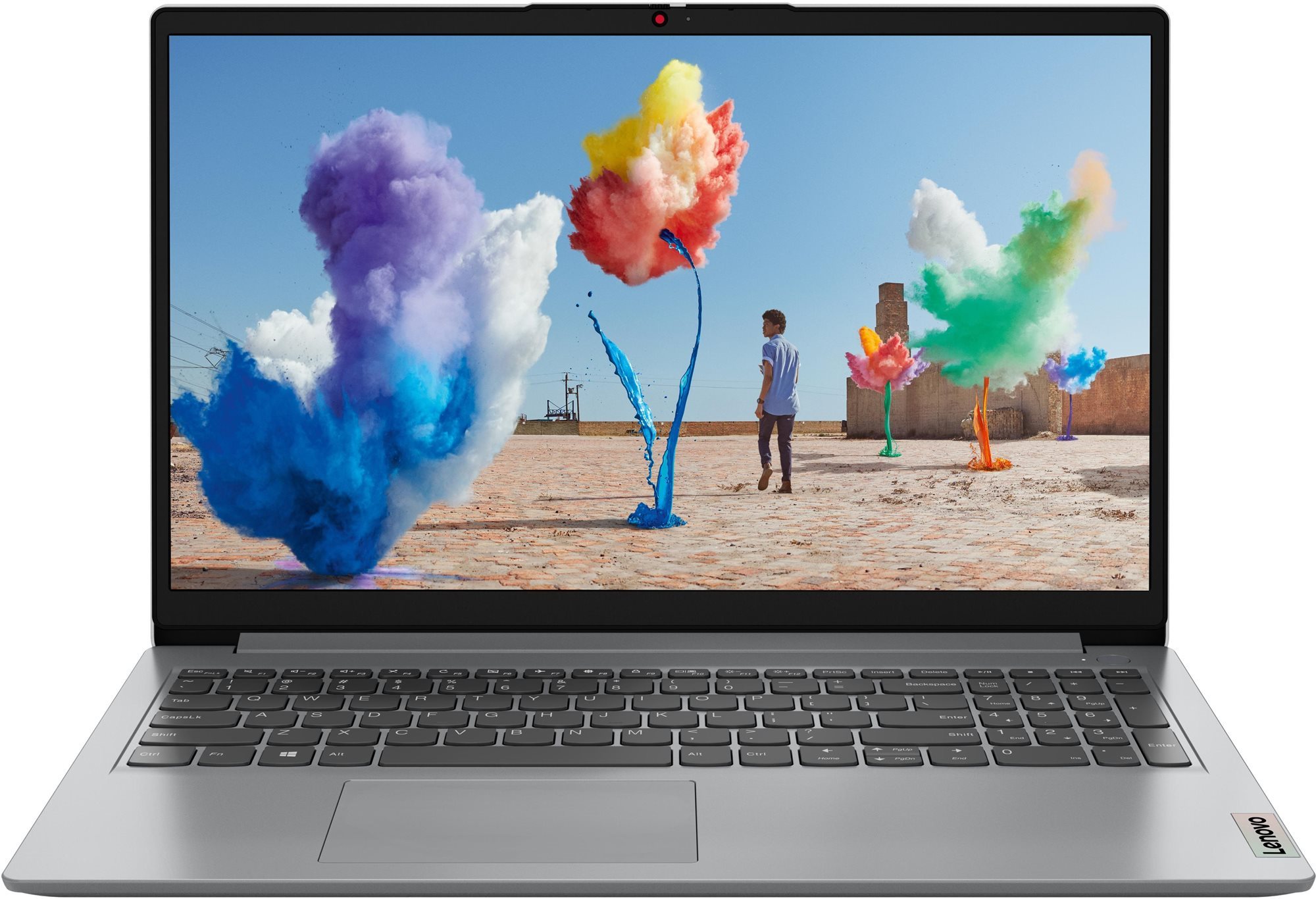 Laptop Lenovo IdeaPad 1 15IAU7 Cloud Grey