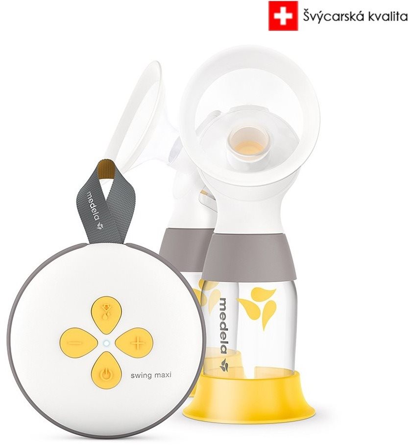 Mellszívó MEDELA Swing Maxi™ New