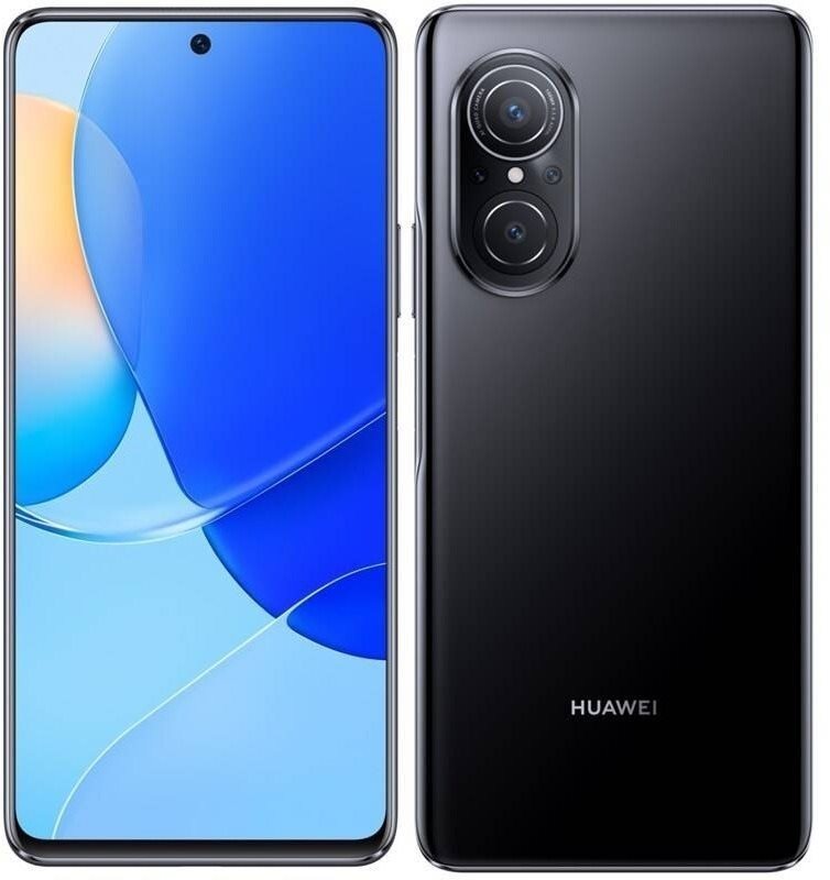 Mobiltelefon Huawei nova 9 SE fekete