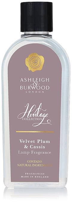 Náplň do katalytické lampy Ashleigh & Burwood Náplň do katalytické lampy VELVET PLUM & CASSIS - THE HERITAGE COLLECTION