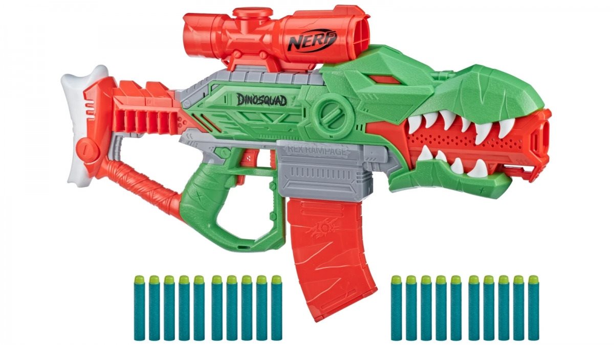 Nerf puska Nerf Rex Rampage
