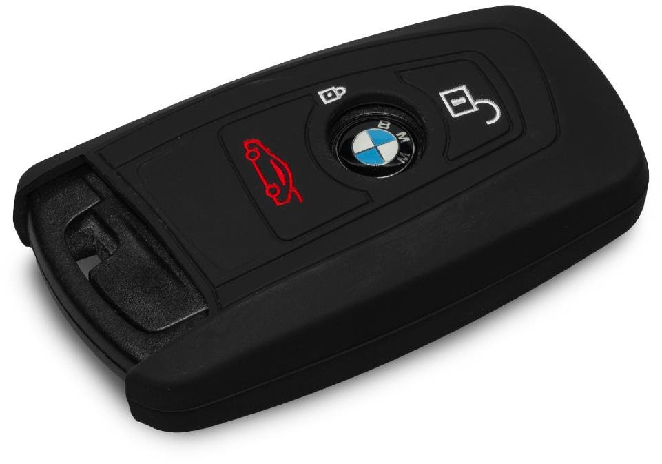 Obal na klíče Ochranné silikonové pouzdro na klíč pro BMW novější modely