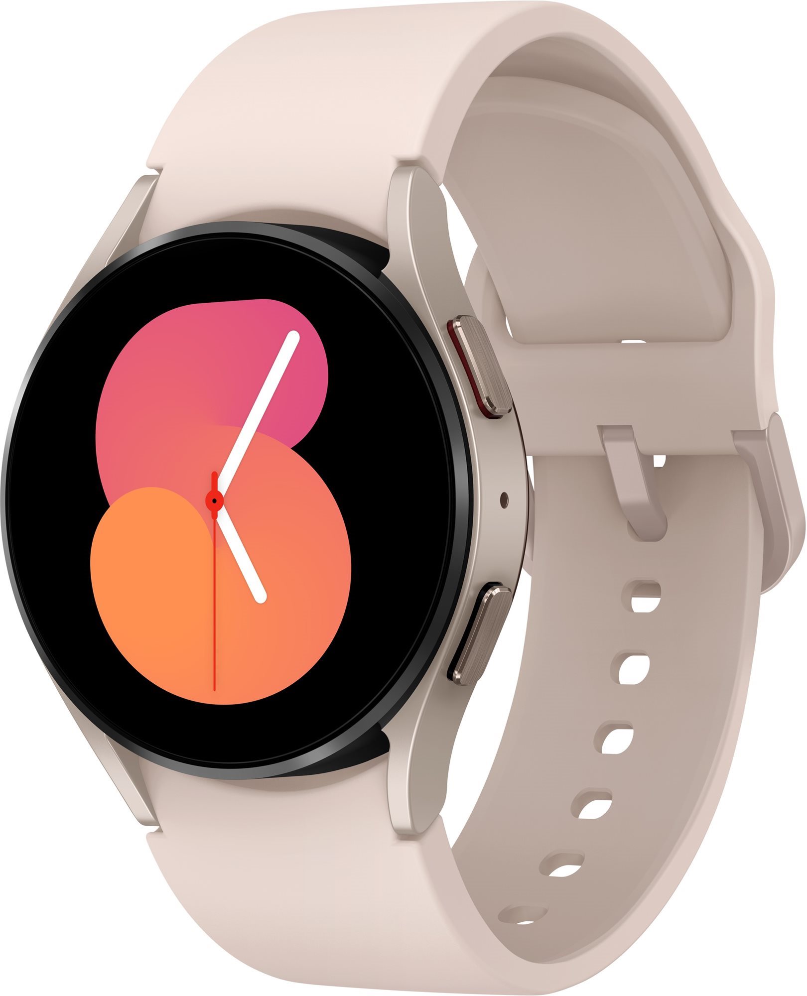 Okosóra Samsung Galaxy Watch 5 40 mm rózsaszín-arany