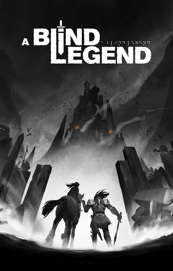 PC játék A Blind Legend - PC DIGITAL