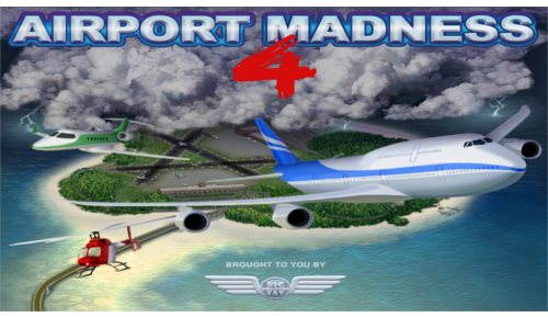 PC játék Airport Madness 4 - PC/MAC DIGITAL