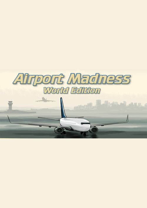 PC játék Airport Madness: World Edition - PC/MAC DIGITAL